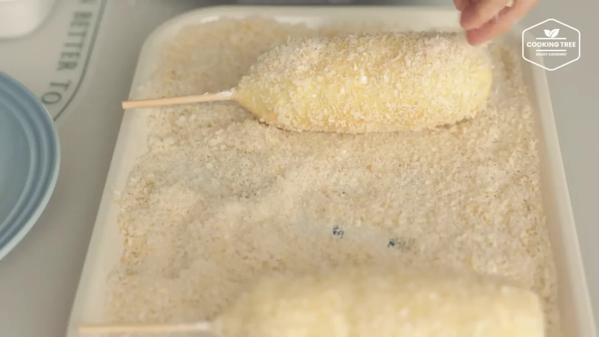 Korean Hot Dog Recipe