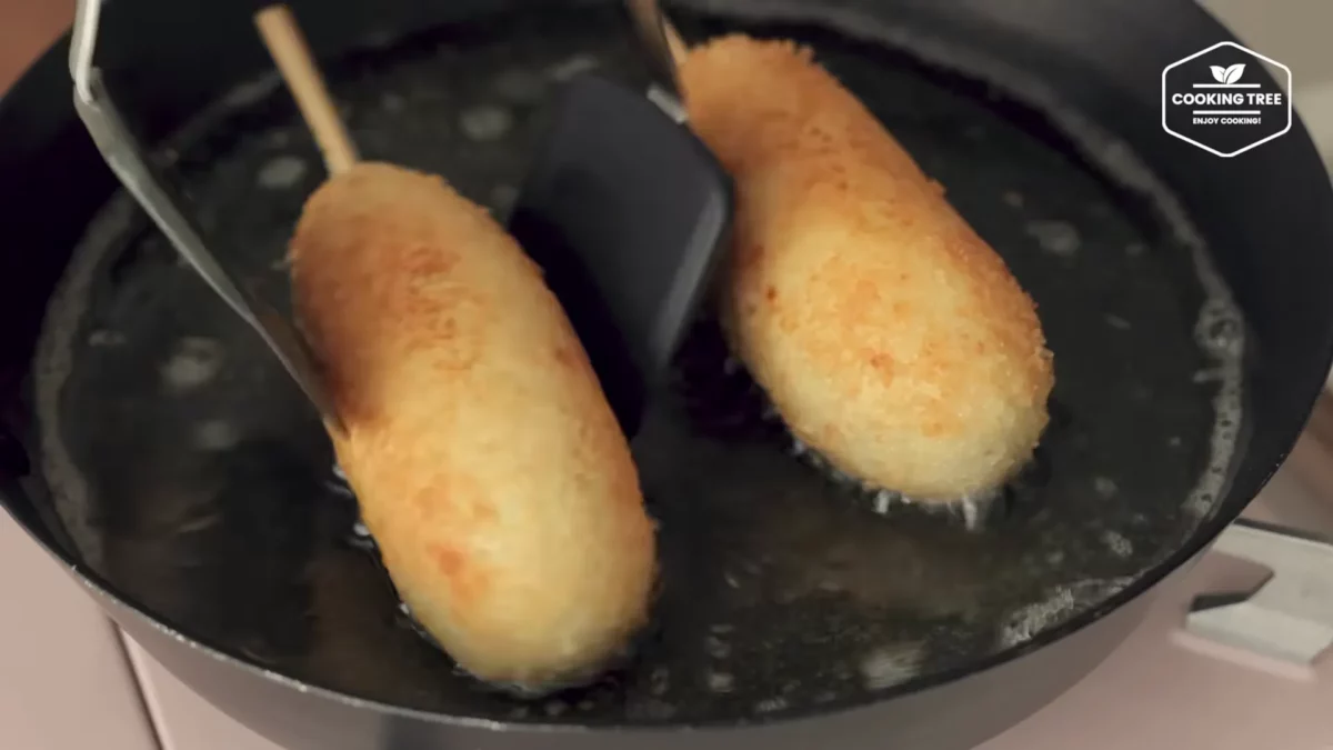 Korean Hot Dog Recipe