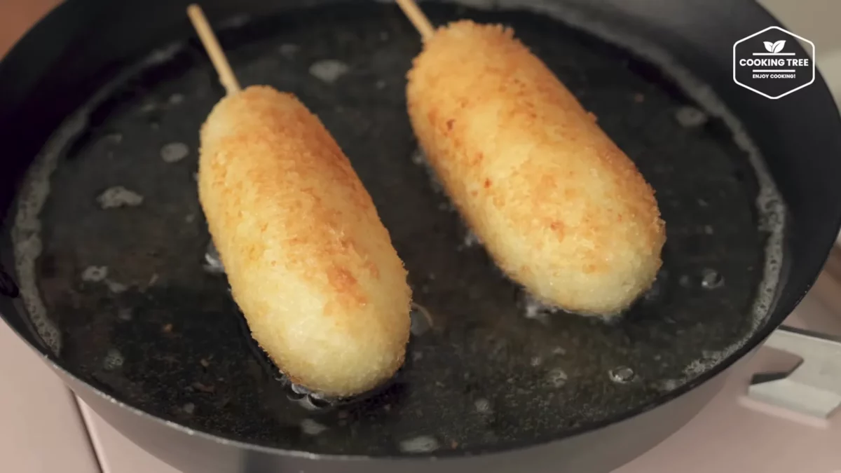 Korean Hot Dog Recipe