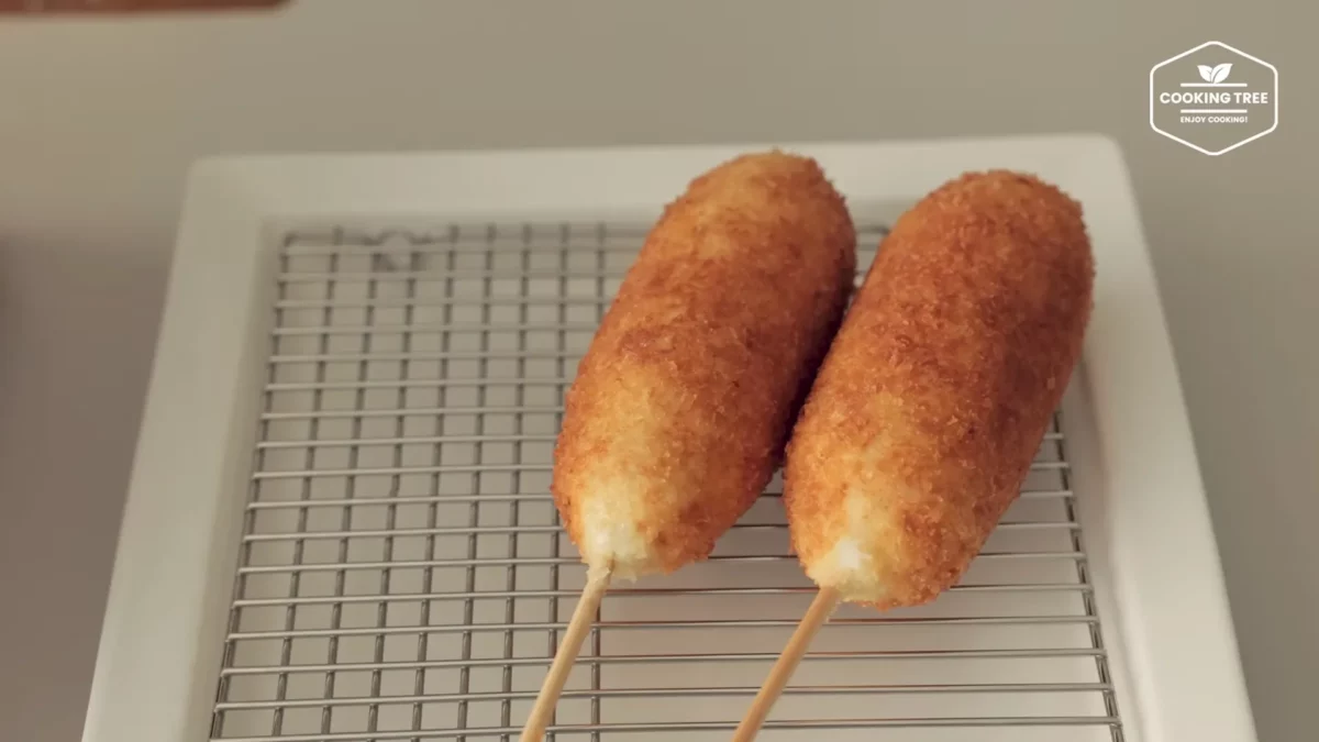 Korean Hot Dog Recipe