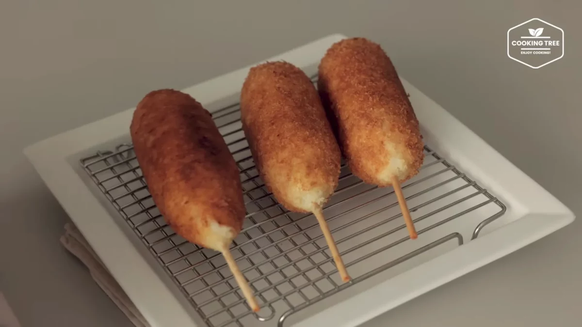 Korean Hot Dog Recipe