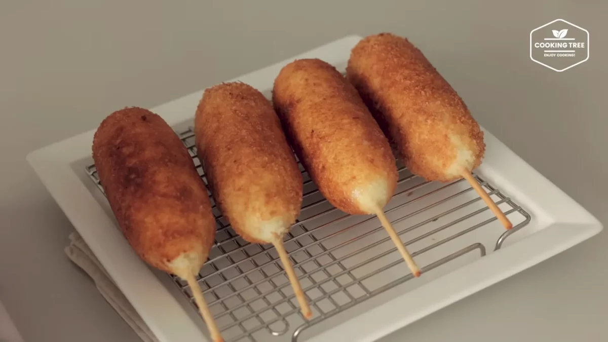 Korean Hot Dog Recipe