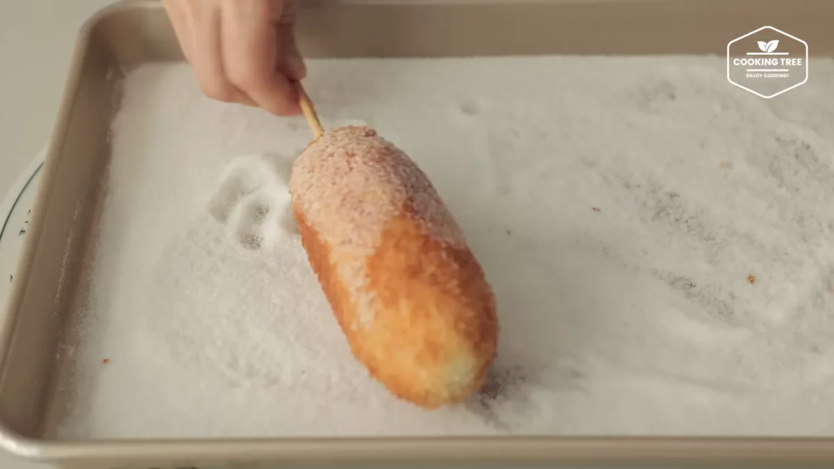 Korean Hot Dog Recipe