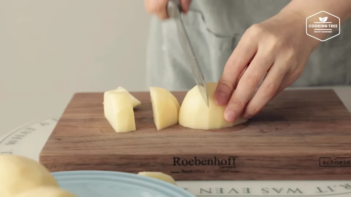 Korean Hot Dog Recipe