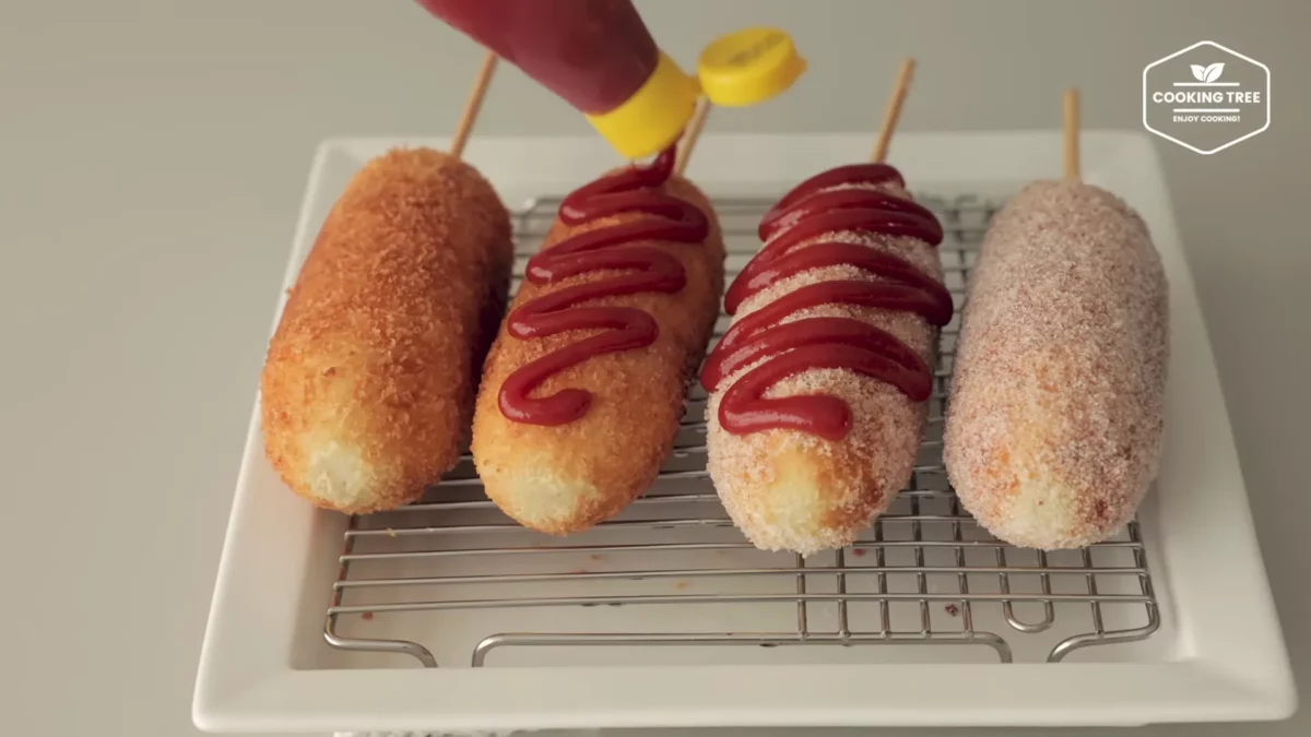 Korean Hot Dog Recipe