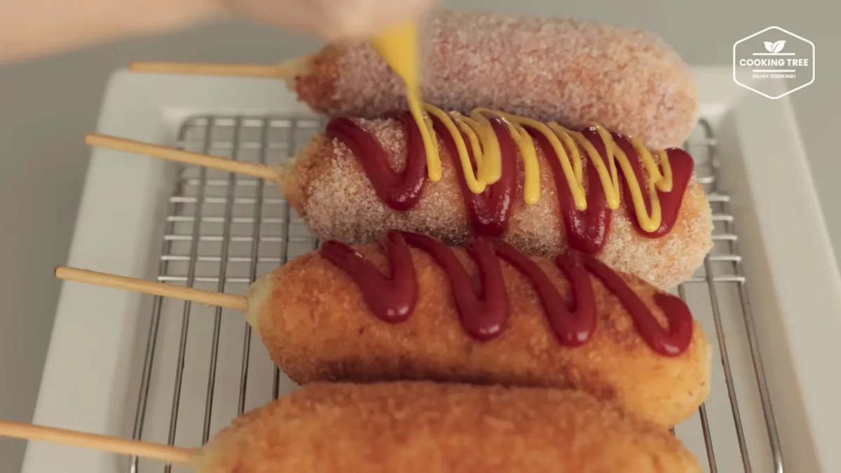 Korean Hot Dog Recipe