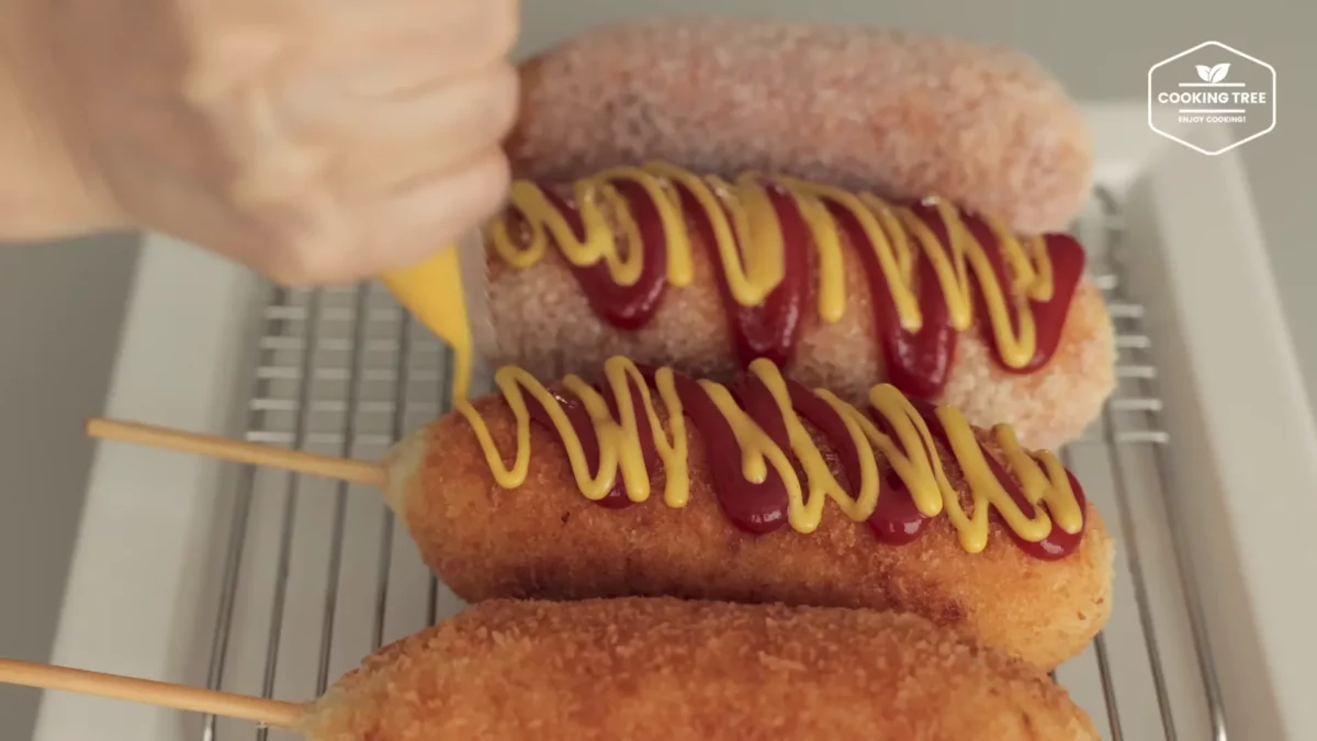 Korean Hot Dog Recipe