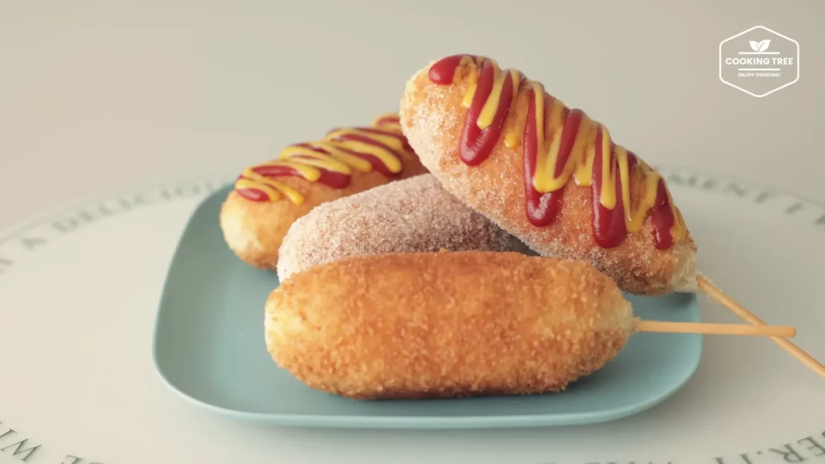 Korean Hot Dog Recipe