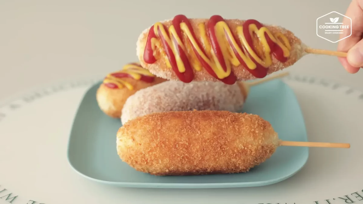 Korean Hot Dog Recipe