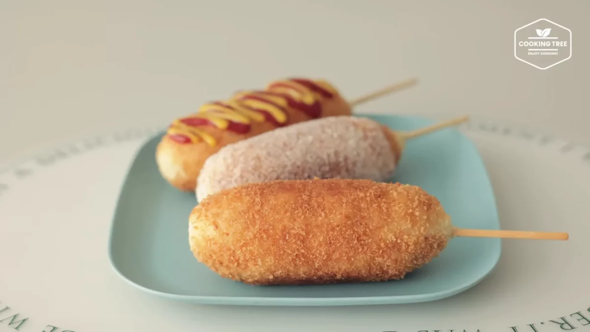 Korean Hot Dog Recipe