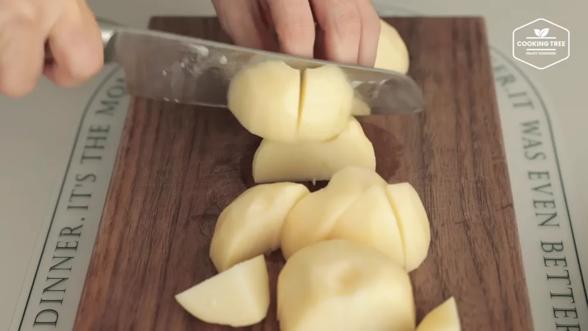 Korean Hot Dog Recipe