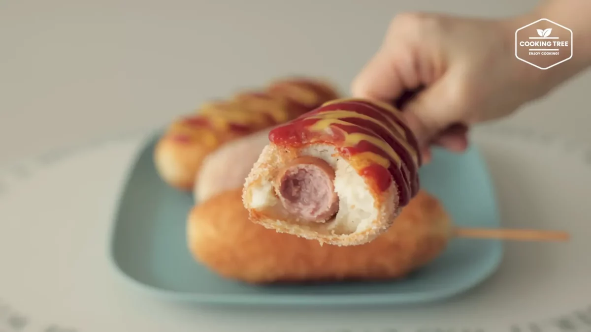 Korean Hot Dog Recipe