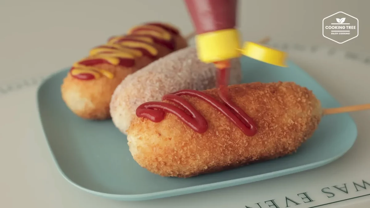 Korean Hot Dog Recipe