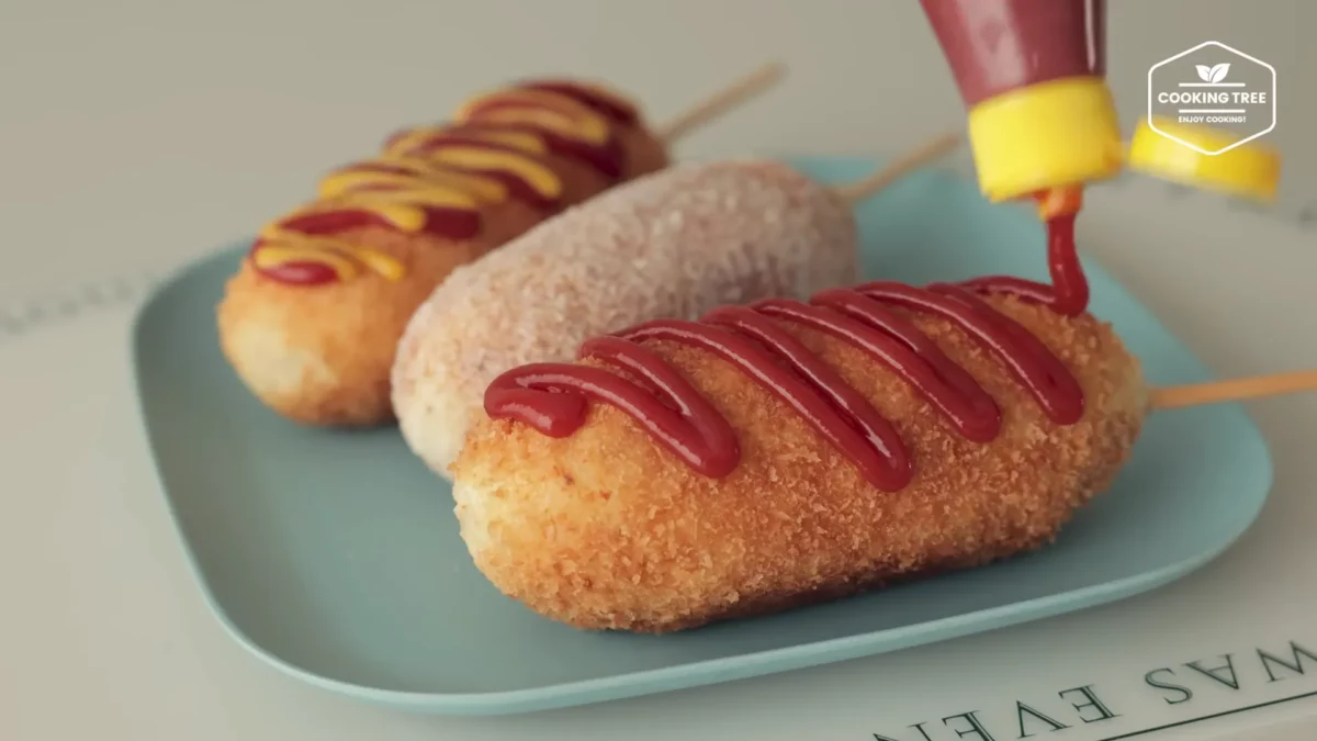 Korean Hot Dog Recipe