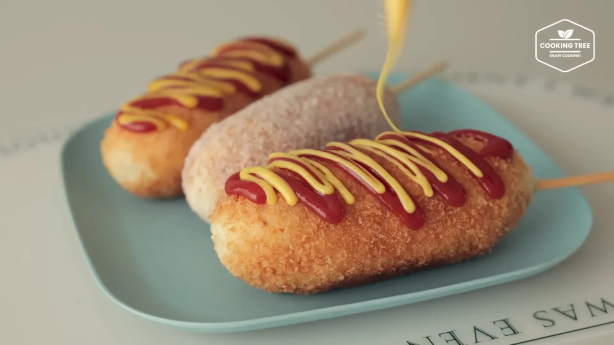 Korean Hot Dog Recipe