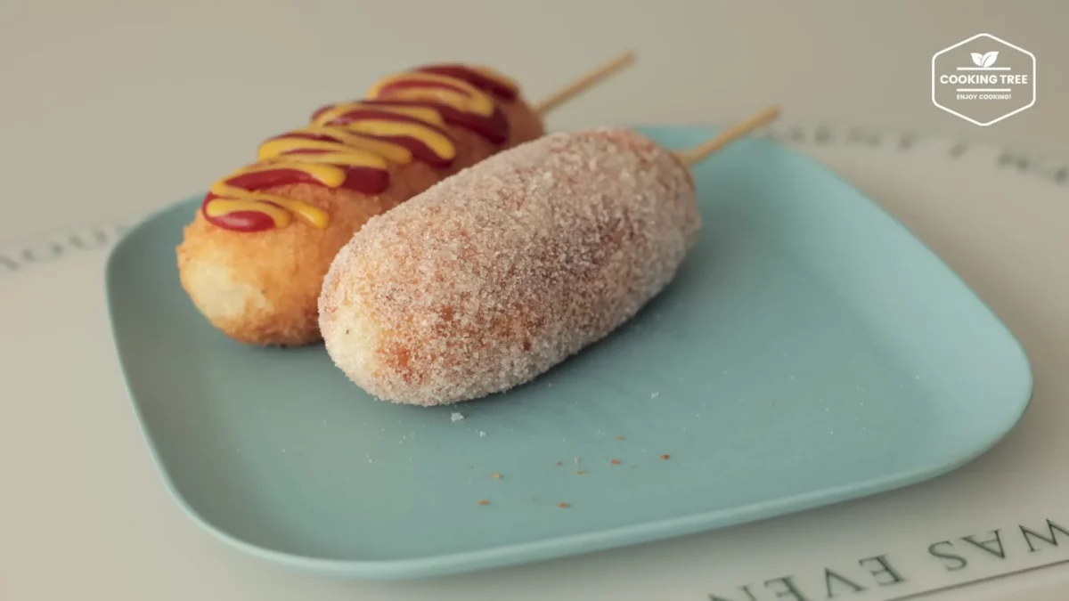 Korean Hot Dog Recipe