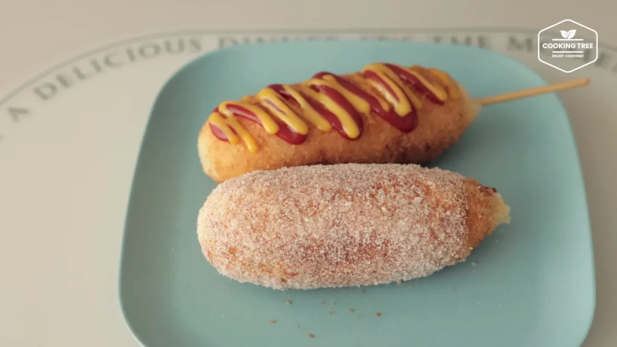 Korean Hot Dog Recipe