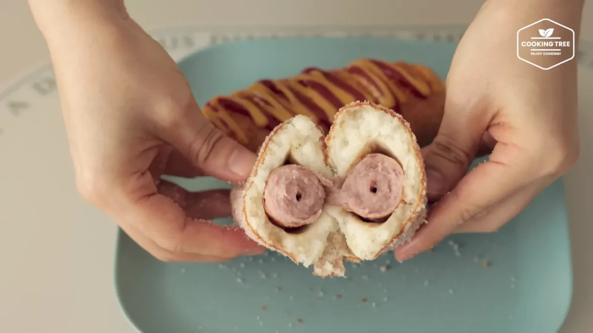 Korean Hot Dog Recipe