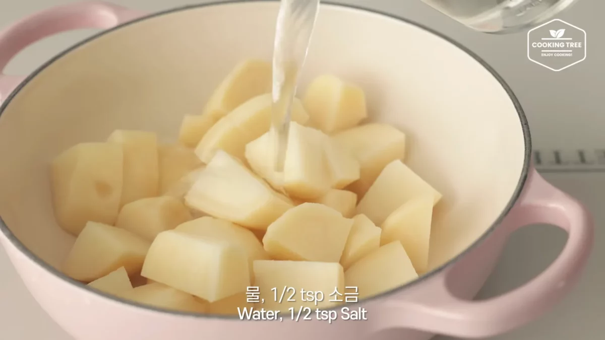 Korean Hot Dog Recipe