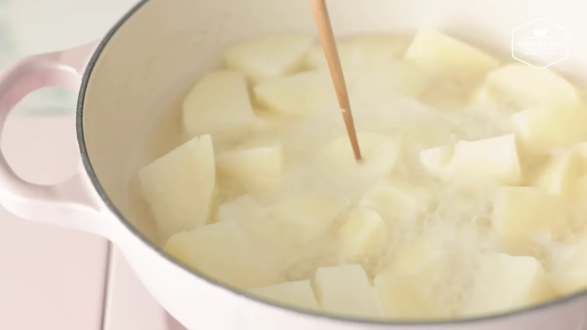 Korean Hot Dog Recipe