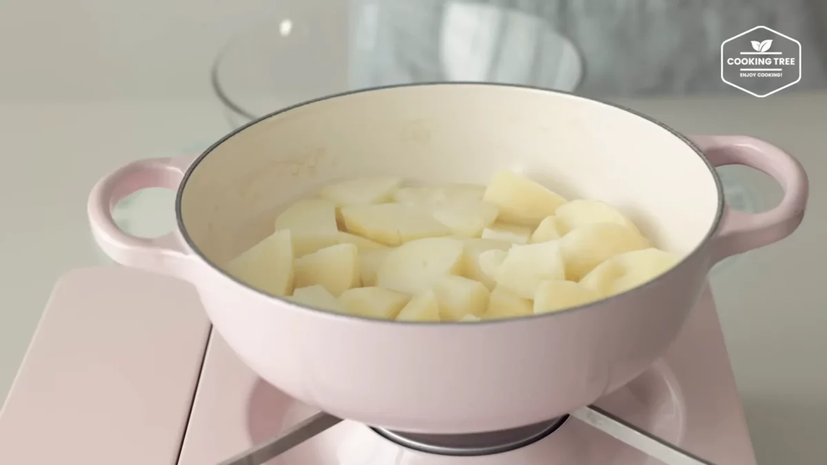 Korean Hot Dog Recipe