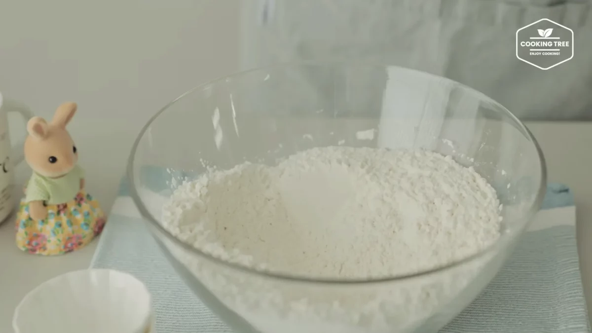Lemon Donuts Recipe