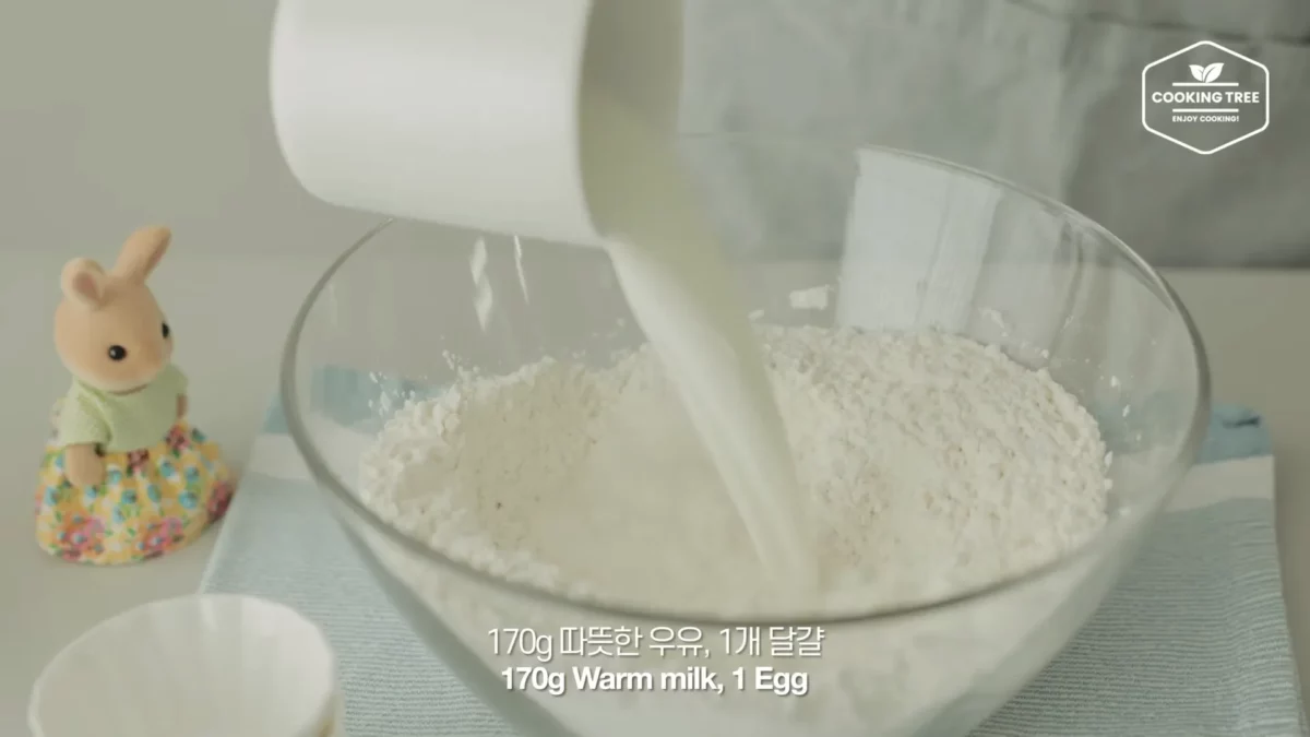 Lemon Donuts Recipe