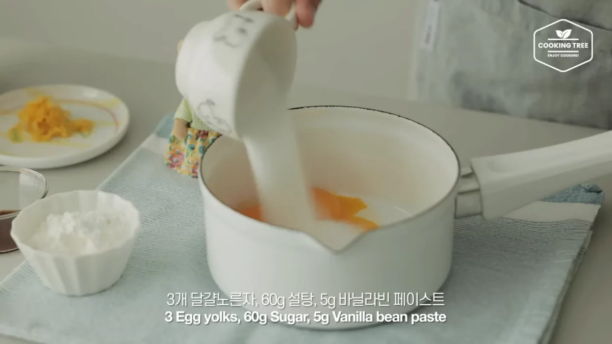Lemon Donuts Recipe