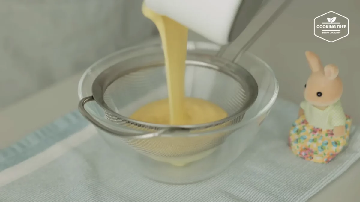 Lemon Donuts Recipe