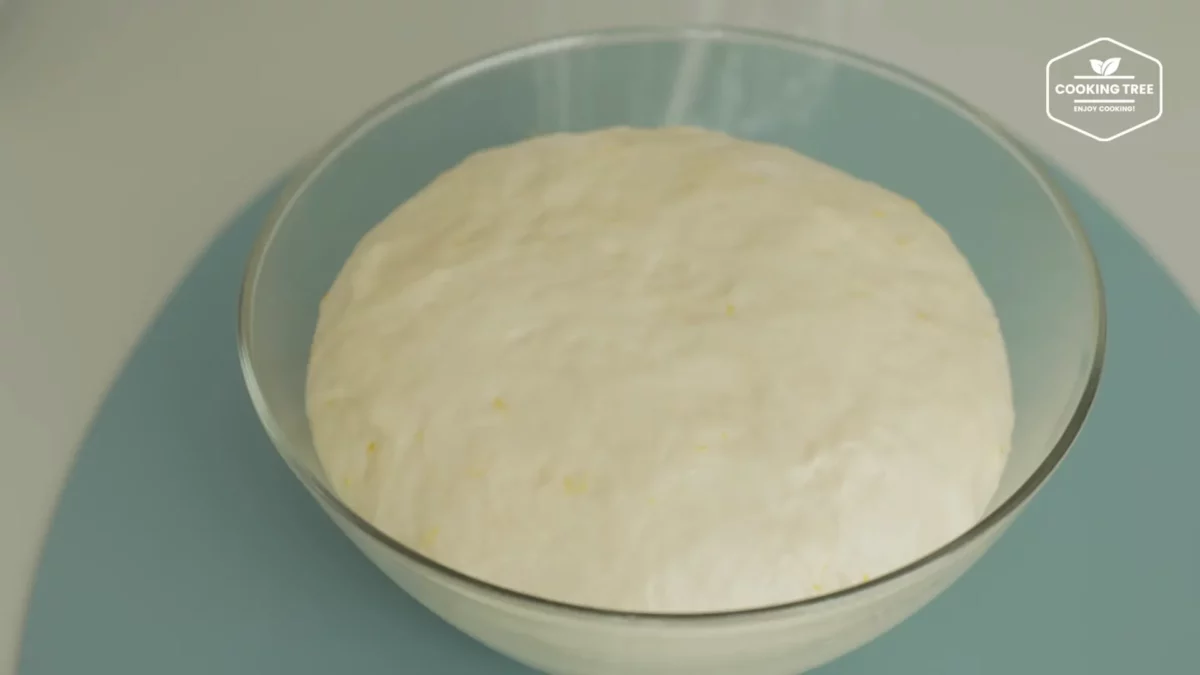 Lemon Donuts Recipe