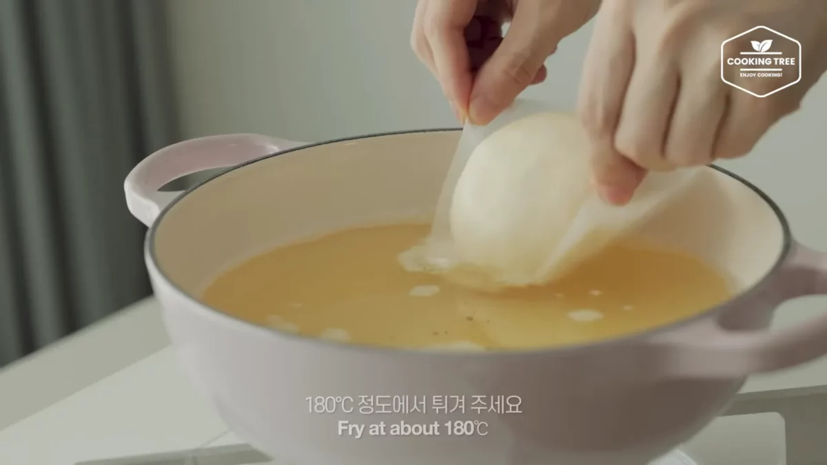 Lemon Donuts Recipe
