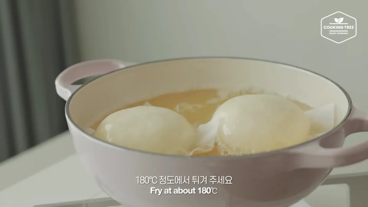 Lemon Donuts Recipe