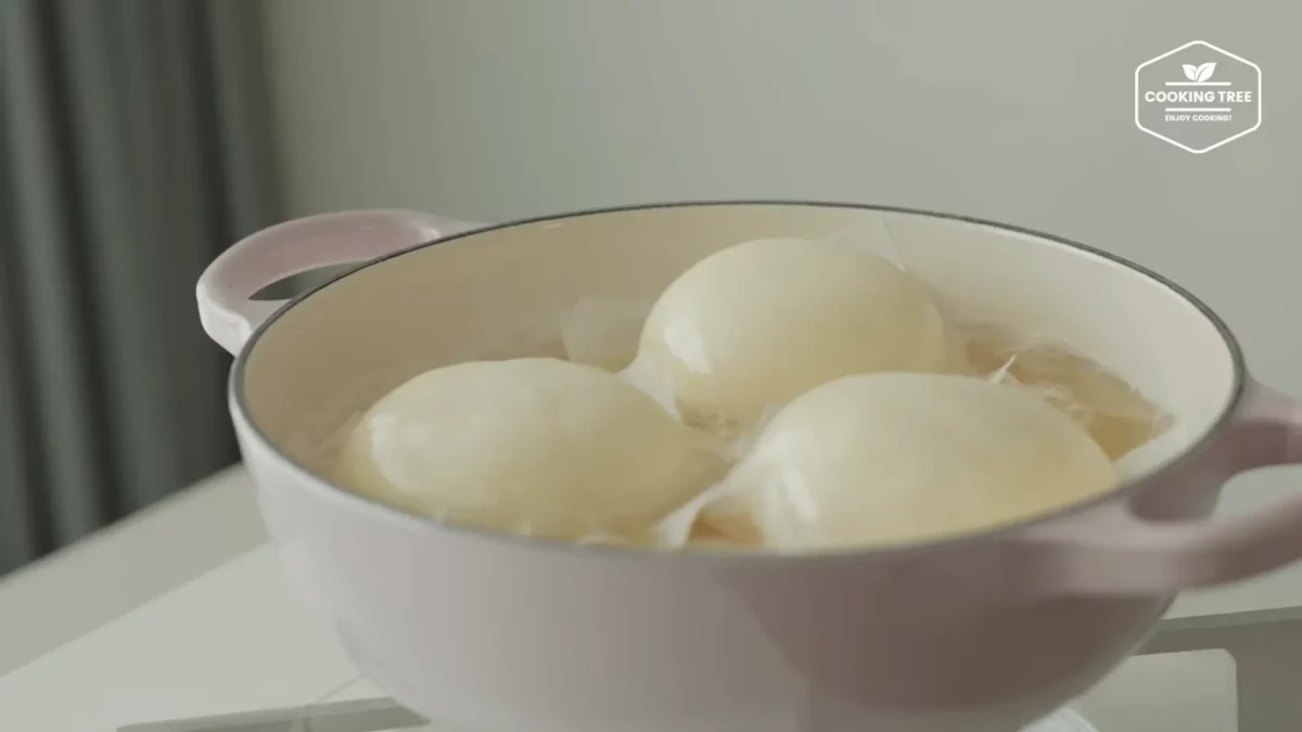 Lemon Donuts Recipe