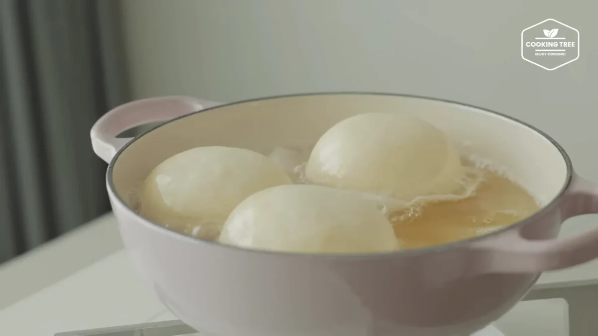Lemon Donuts Recipe