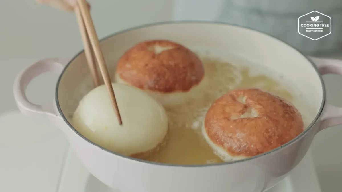 Lemon Donuts Recipe