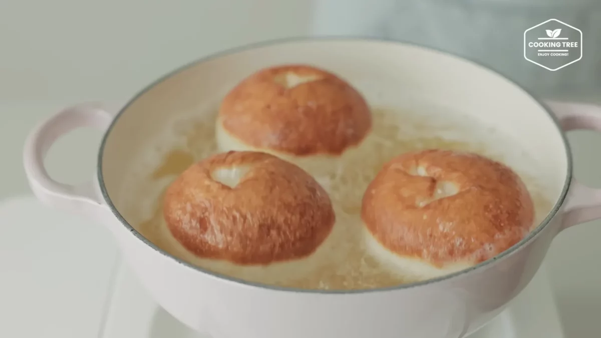 Lemon Donuts Recipe