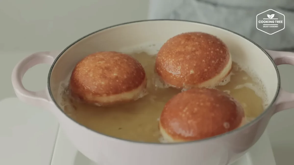 Lemon Donuts Recipe