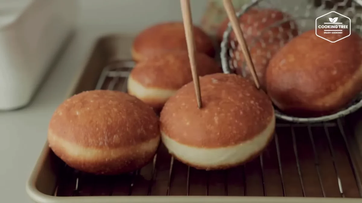 Lemon Donuts Recipe