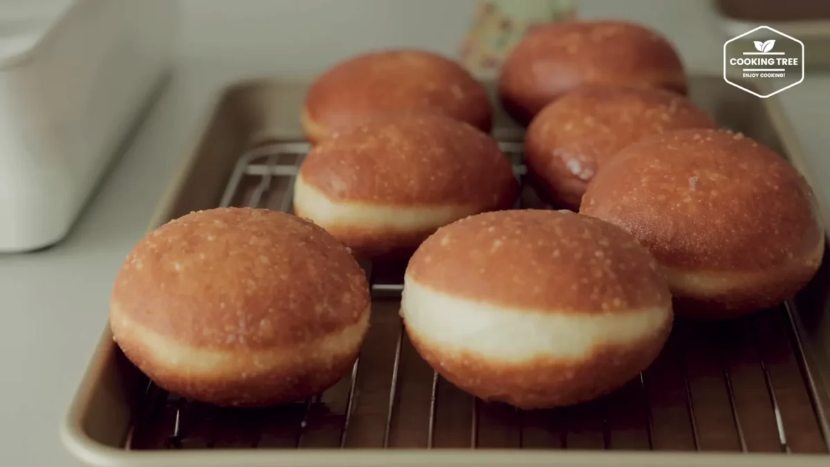 Lemon Donuts Recipe