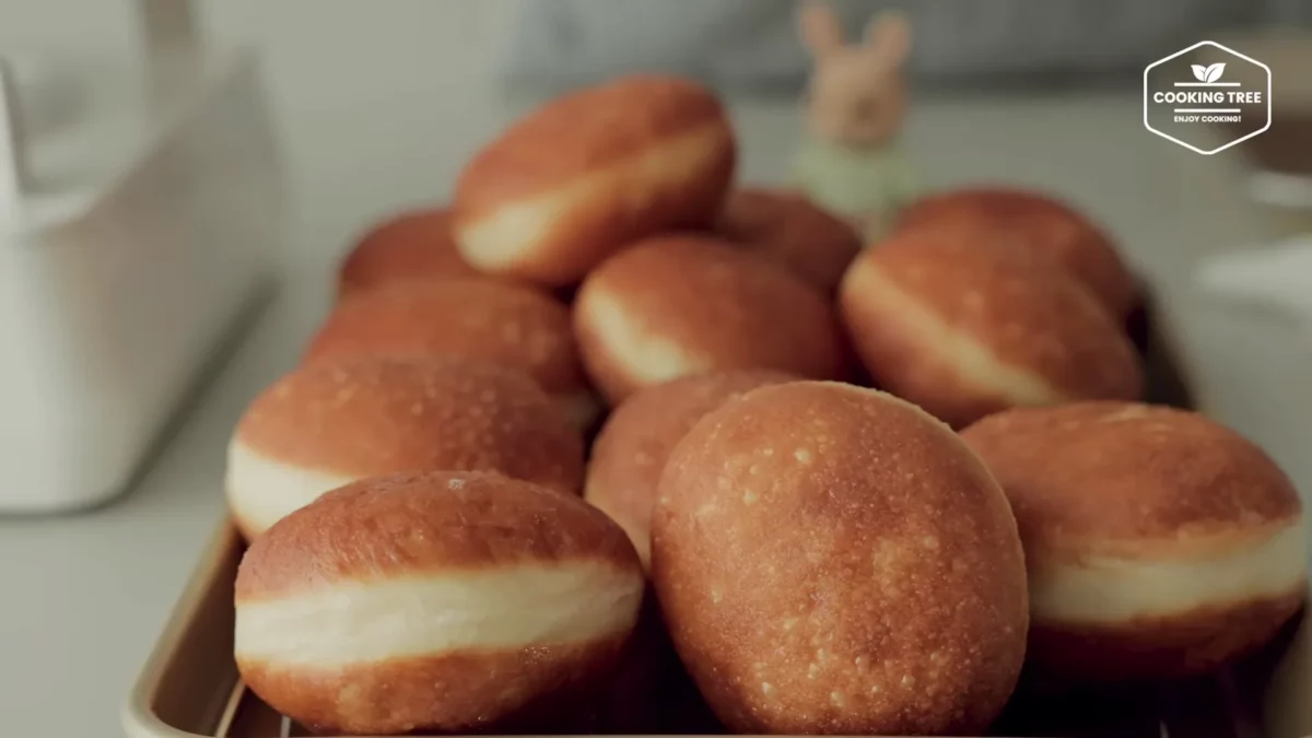 Lemon Donuts Recipe