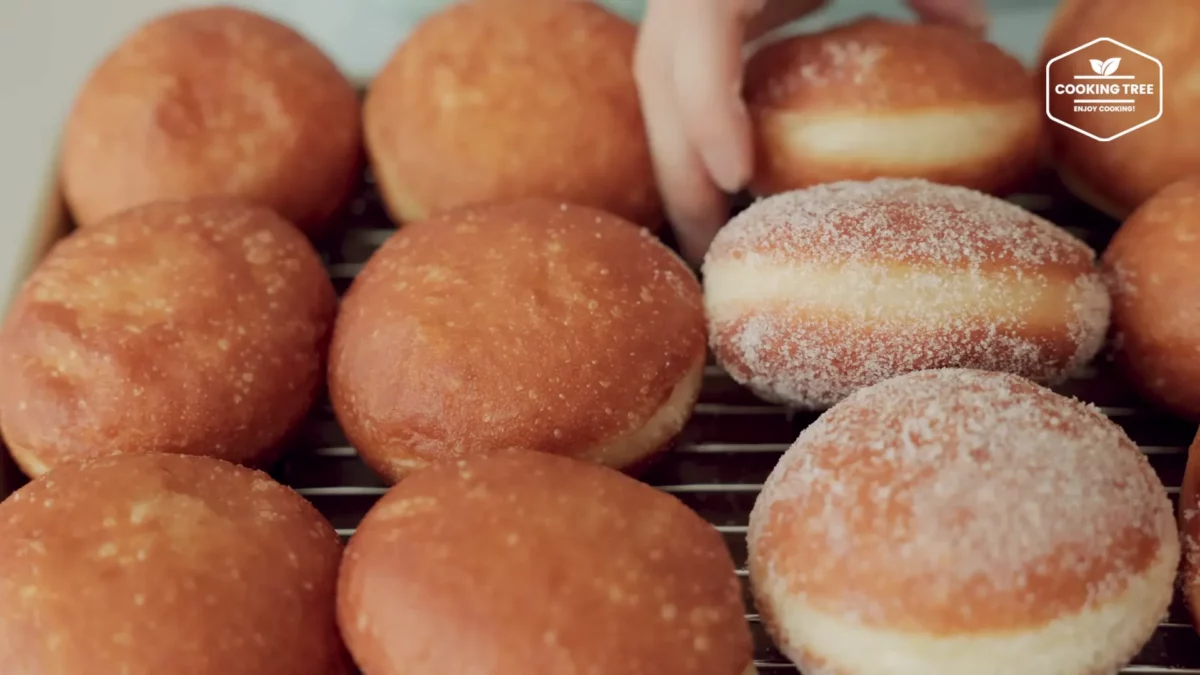 Lemon Donuts Recipe
