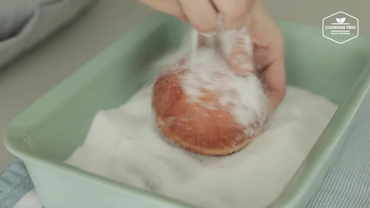 Lemon Donuts Recipe