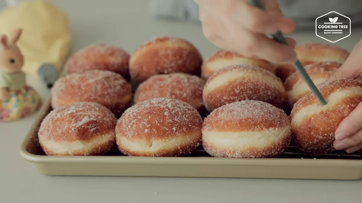 Lemon Donuts Recipe