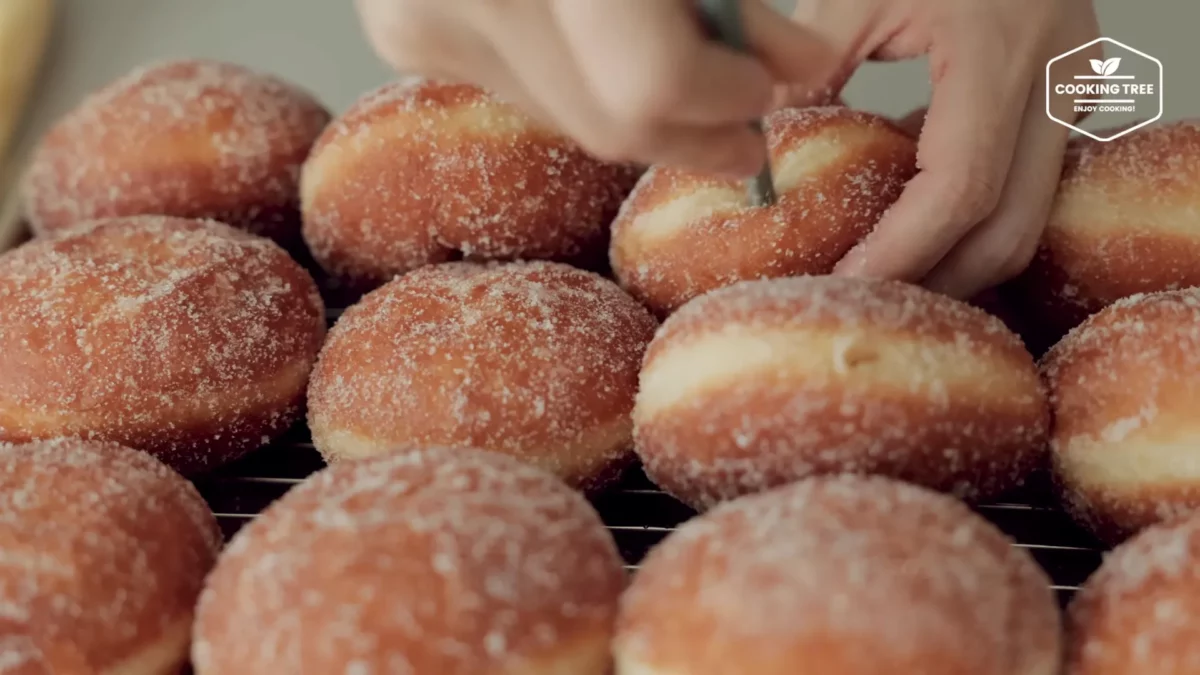 Lemon Donuts Recipe