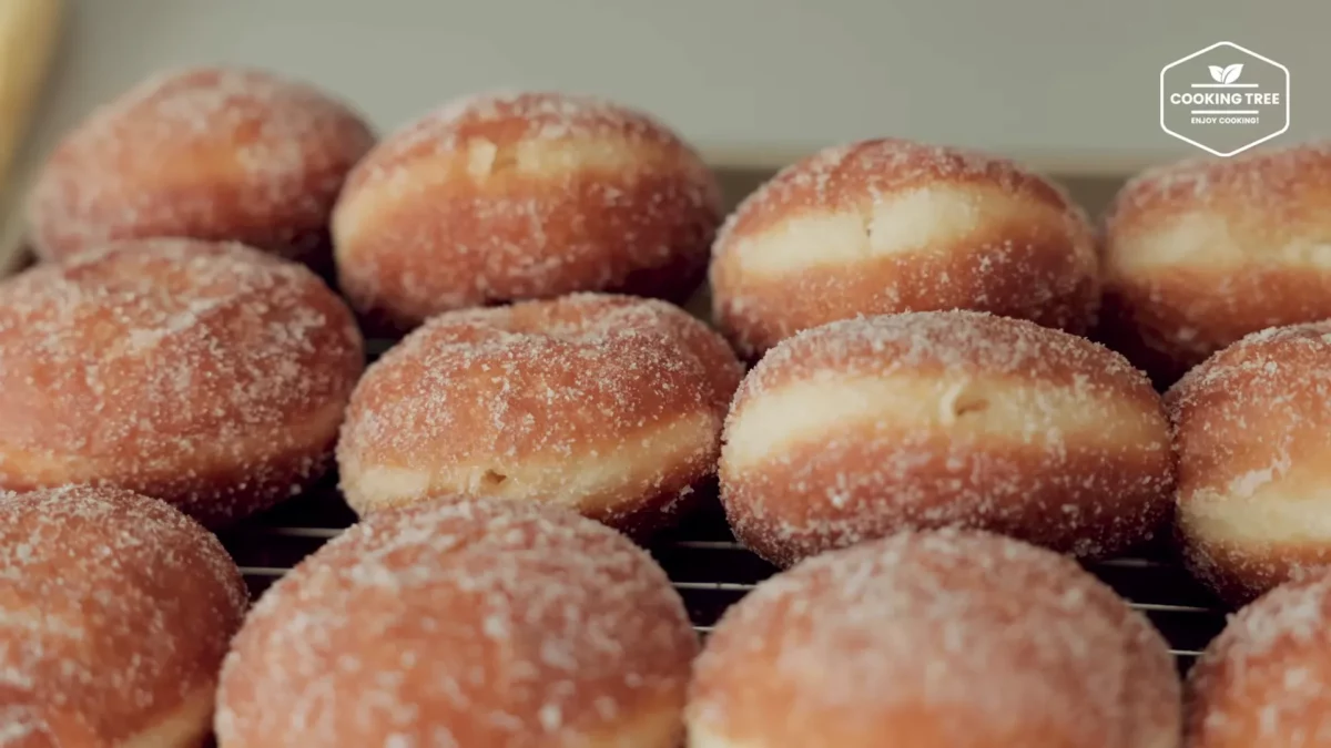 Lemon Donuts Recipe