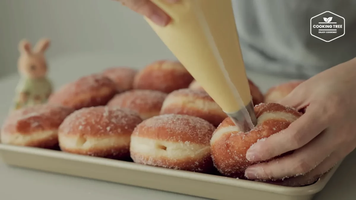 Lemon Donuts Recipe