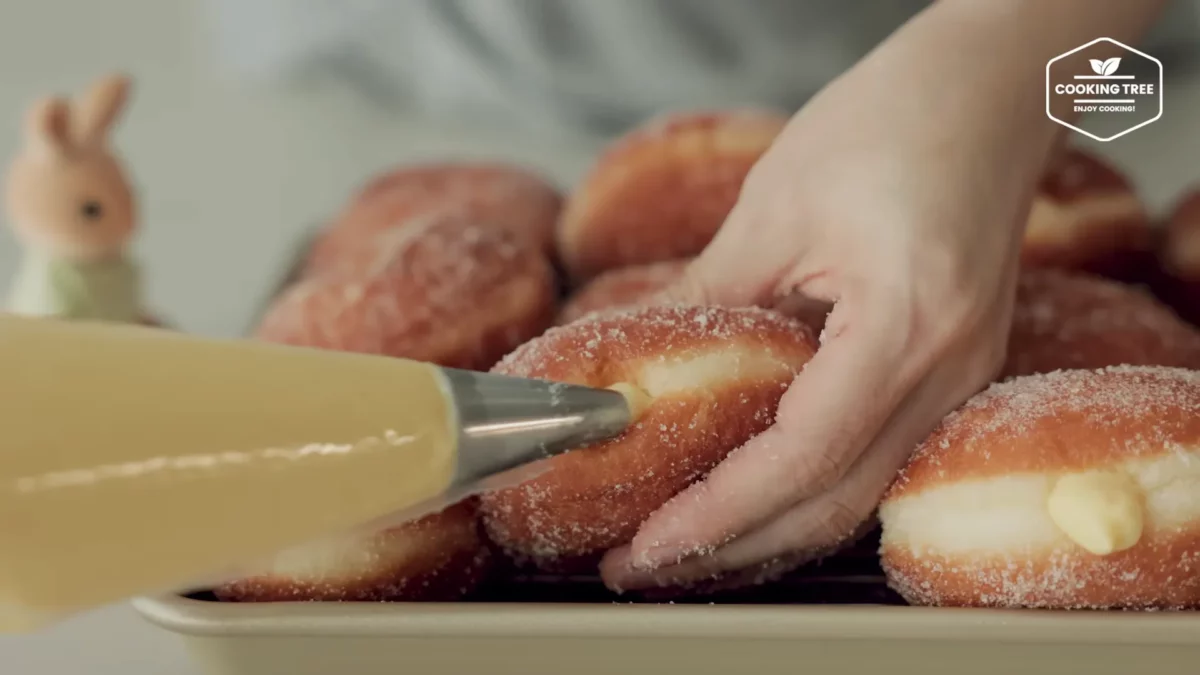 Lemon Donuts Recipe