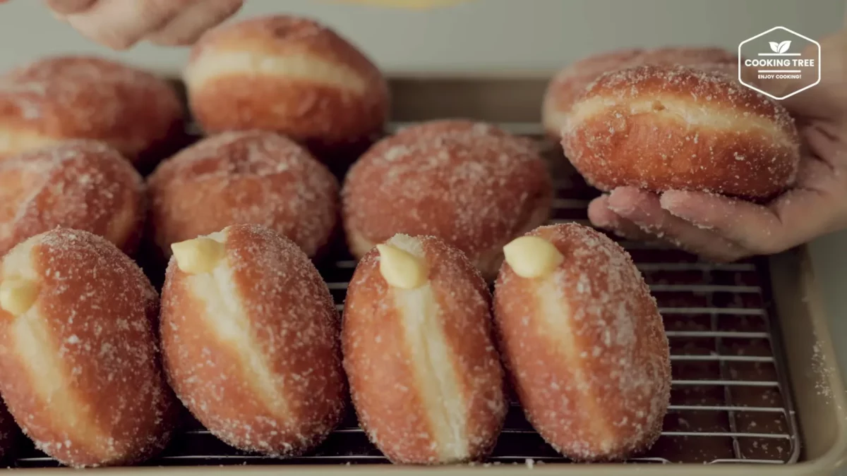 Lemon Donuts Recipe