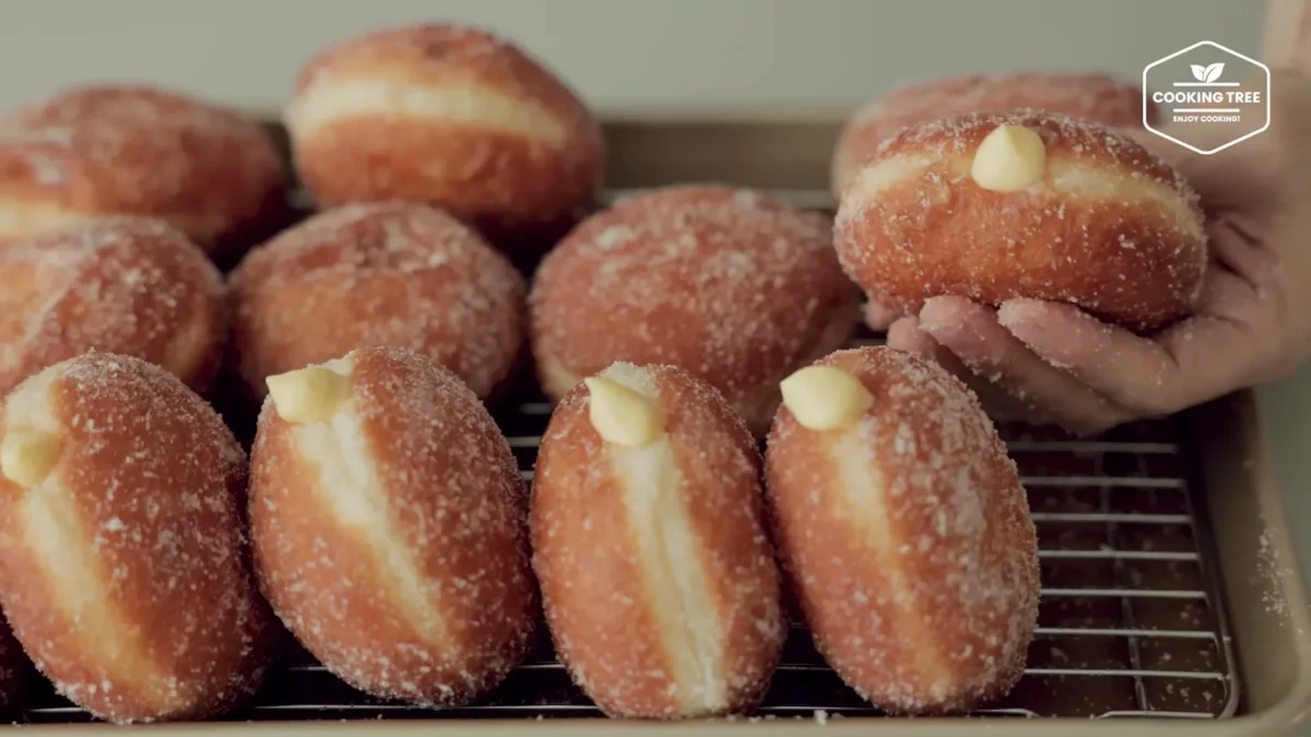 Lemon Donuts Recipe