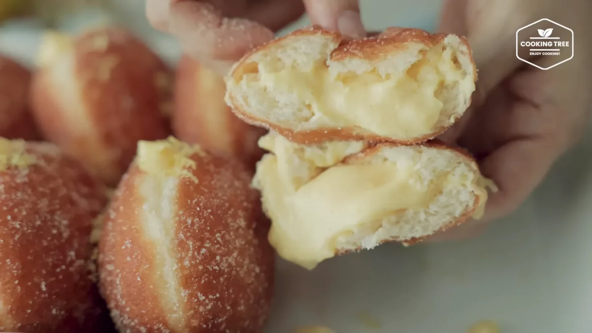 Lemon Donuts Recipe